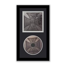 CD emoldurado assinado autografado Black Label Society Doom Crew Inc. ACOA comprar usado  Enviando para Brazil