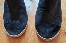 Vera pelle sandalen gebraucht kaufen  Göllheim