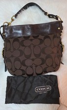 Coach zoe shoulder for sale  Longview