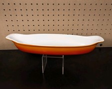 Descoware vintage orange for sale  Clovis