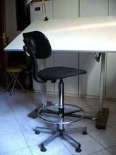 Tavolo professionale disegno usato  Fonte Nuova
