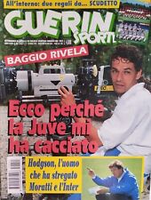 Rivista guerin sportivo usato  Pomezia