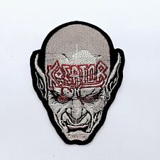 Kreator embroidered patch for sale  Shipping to Ireland