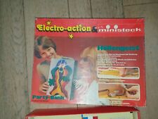 Jeu electro action d'occasion  Reims