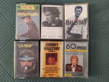 Lot cassettes audios d'occasion  Draguignan