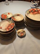 plates incomplete set for sale  Vancouver