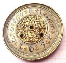 Antikes zifferblatt wanduhr gebraucht kaufen  Eggenstein-Leopoldshafen
