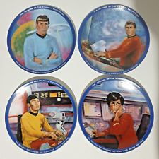 Star trek collector for sale  LINCOLN