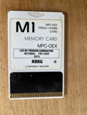 Korg mpc oex for sale  LEIGHTON BUZZARD