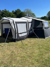 Vango motor montelena for sale  SKIPTON