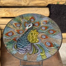 Vintage peacock themed for sale Vintage peacock themed for sale  ROMFORD