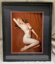 Vintage nude marilyn for sale  Burlington