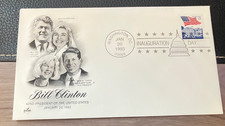 Clinton inauguration day for sale  Vancouver