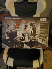 Joystick Thrustmaster Hotas Warthog Flight Stick para PC - Preto Excelente Estado comprar usado Joystick Thrustmaster Hotas Warthog Flight Stick para PC - Preto Excelente Estado comprar usado  Enviando para Brazil