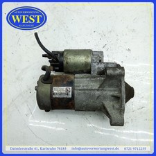 Anlasser m000t82081 citroen gebraucht kaufen  Karlsruhe