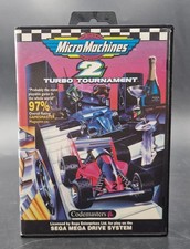 Micro machines turbo d'occasion  Sevran
