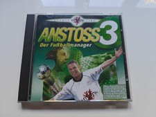 Rom spiel anstoss gebraucht kaufen  Hamburg