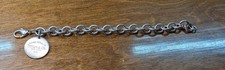 tiffanys bracelet authentic for sale  Chicago