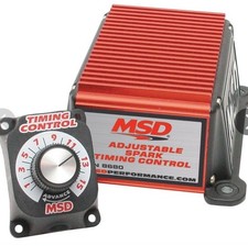 Controle de temporização ajustável MSD Ignition 8680 comprar usado  Enviando para Brazil