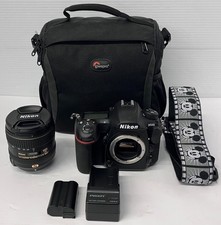 Nikon digital slr d'occasion  Expédié en Belgium
