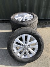 vw transporter alloys 16 for sale  NEWTOWN