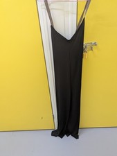 Jumpsuit summer black for sale  LONDON