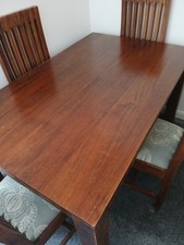 Solid mango wood for sale  SUNDERLAND