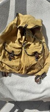 Armee vintage feldrucksack gebraucht kaufen  Nürnberg