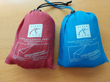 Seiden schlafsack inletts gebraucht kaufen  Potsdam