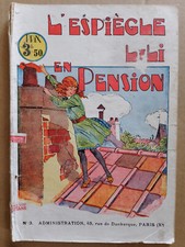 Espiegle lili pension d'occasion  Orleans-