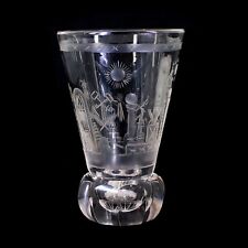 Schweres logenglas umlaufend gebraucht kaufen  Bockenem
