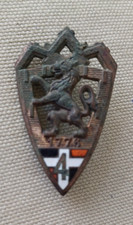 Insigne eme régiment d'occasion  Bourg-en-Bresse