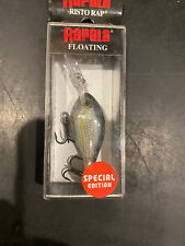 Rapala risto rap d'occasion  Expédié en Belgium