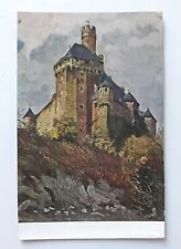 Cartolina die marksburg usato  Spedire a Italy