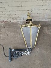 Brass victorian style for sale  ROSSENDALE