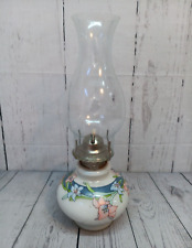 Oil lamp 1980s for sale  CARDIGAN