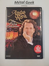 Andre Rieu The Flying Dutchman DVD EN Testado Frete Grátis no Canadá!! comprar usado  Enviando para Brazil