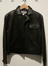 womens leather jacket pic for sale  Walled Lake