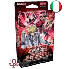 Cremisi mazzo structure usato  Breno