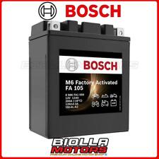 0986fa1050 batteria bosch usato  Trapani