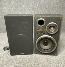 Par de Alto-falantes Aiwa SX-Z59 2-Way Bass Reflex Preto | 30W, 4 Ohms, usado comprar usado  Enviando para Brazil