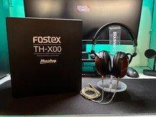 Cuffie massdrop fostex usato  Udine