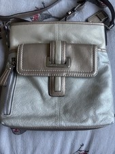 Ladies leather handbag for sale  LEICESTER