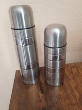 Thermoskannen cm thermosflasch gebraucht kaufen  Seesbach