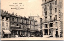 Avignon ets saint d'occasion  Expédié en Belgium