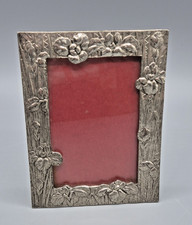 Vintage pewter rectangular for sale  MELKSHAM