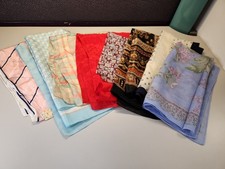 Vintage scarves lot for sale  Cedar Rapids