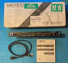 Motu midi express for sale  Long Beach
