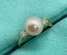 Tiffany co. 18k for sale  Dunnellon