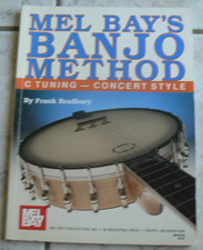 Mel bay banjo for sale  Ada